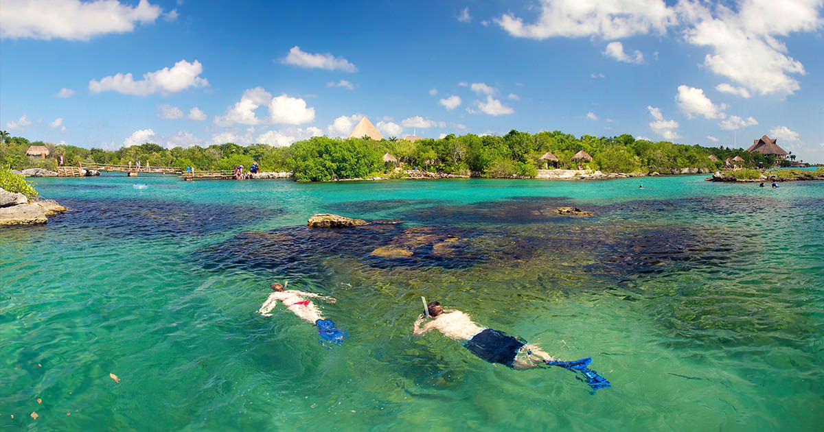 Cosas que hacer en riviera maya