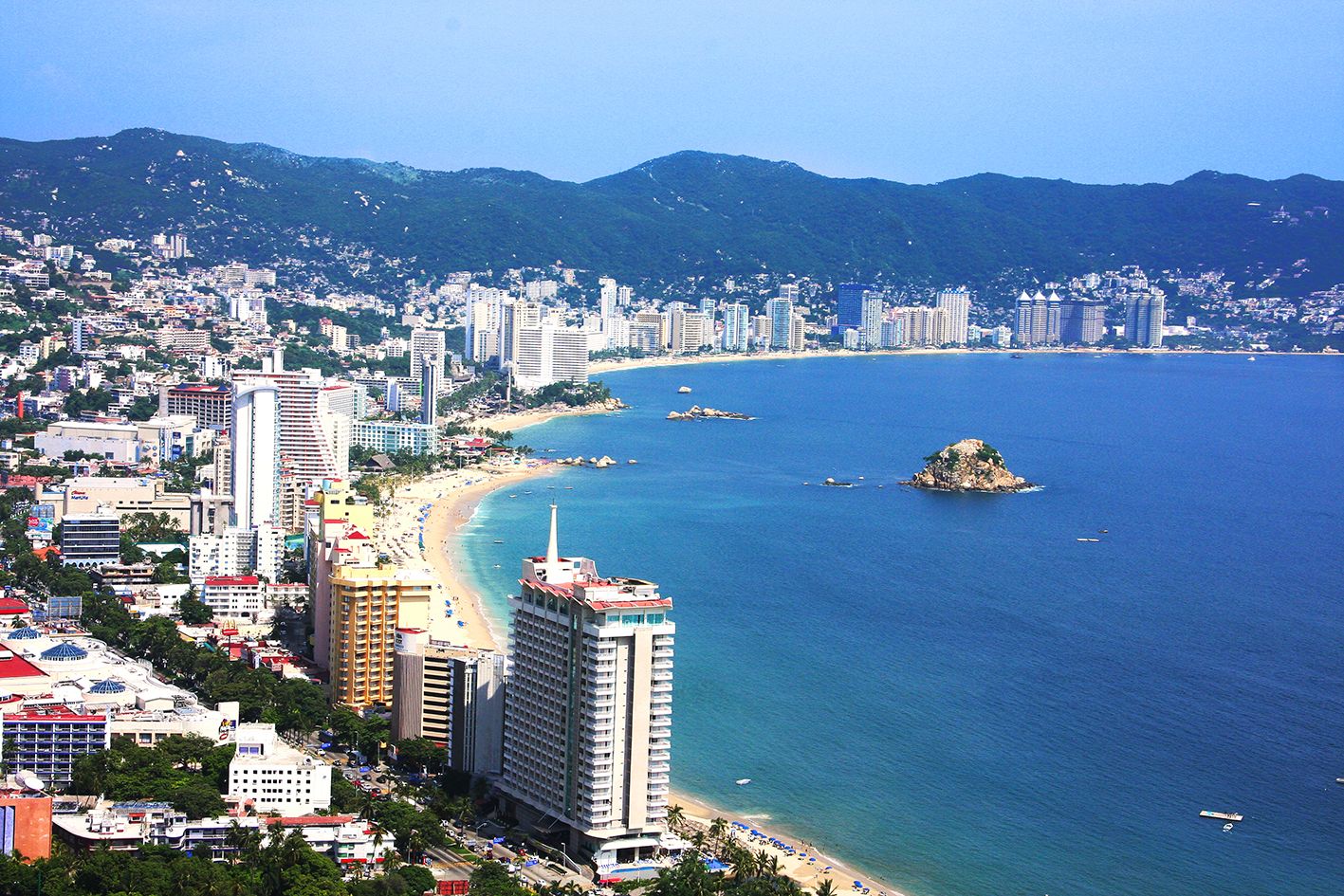 New flights from Acapulco